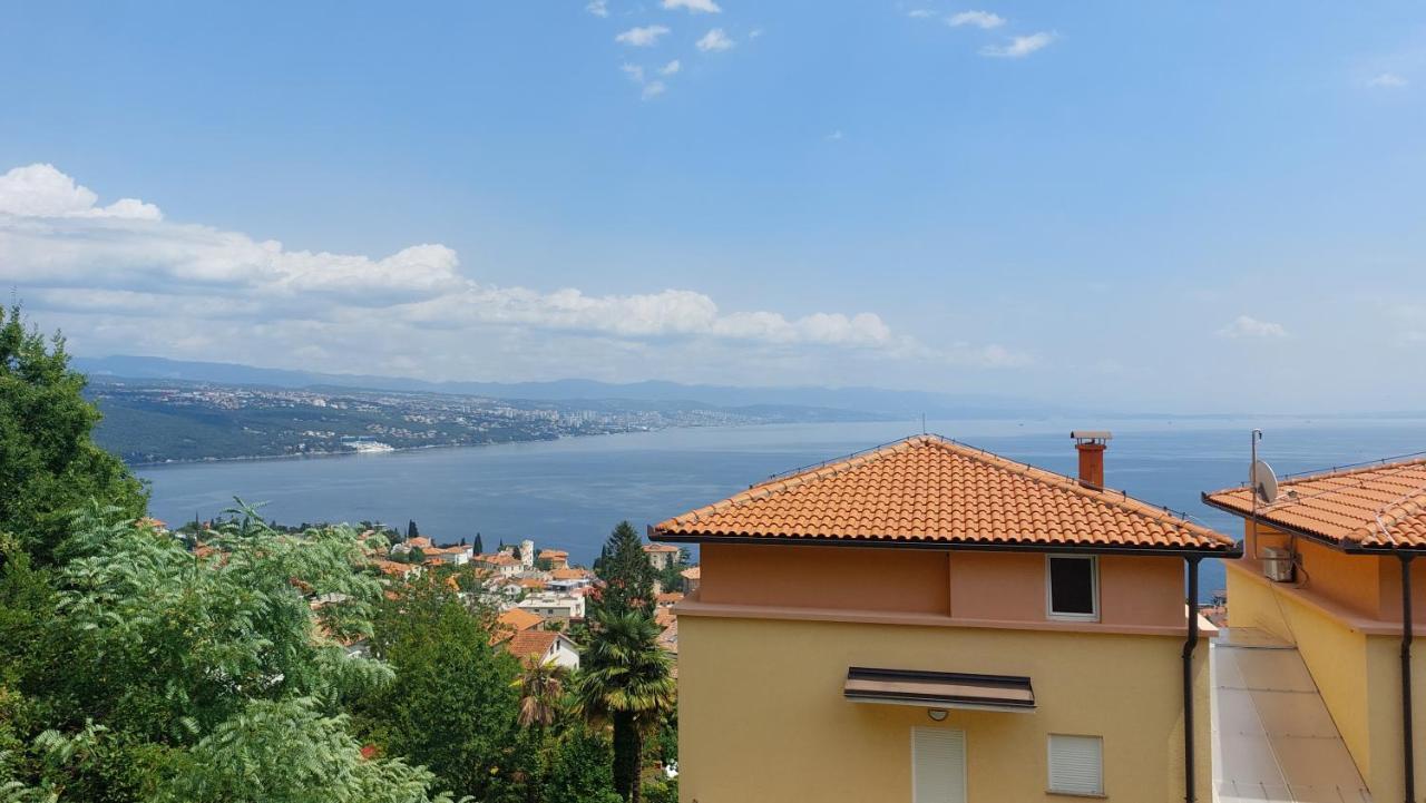 Apartment Leona, Opatija Luaran gambar