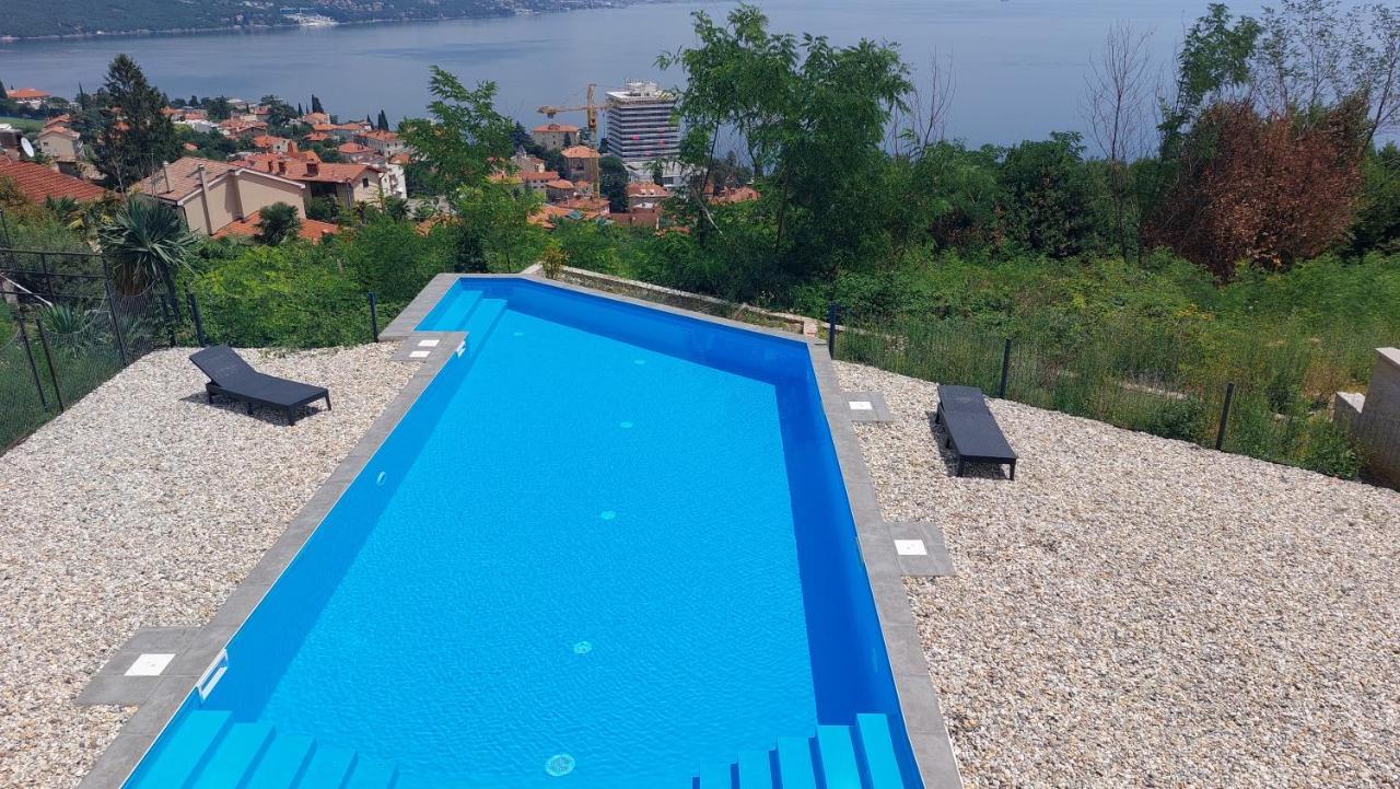 Apartment Leona, Opatija Luaran gambar