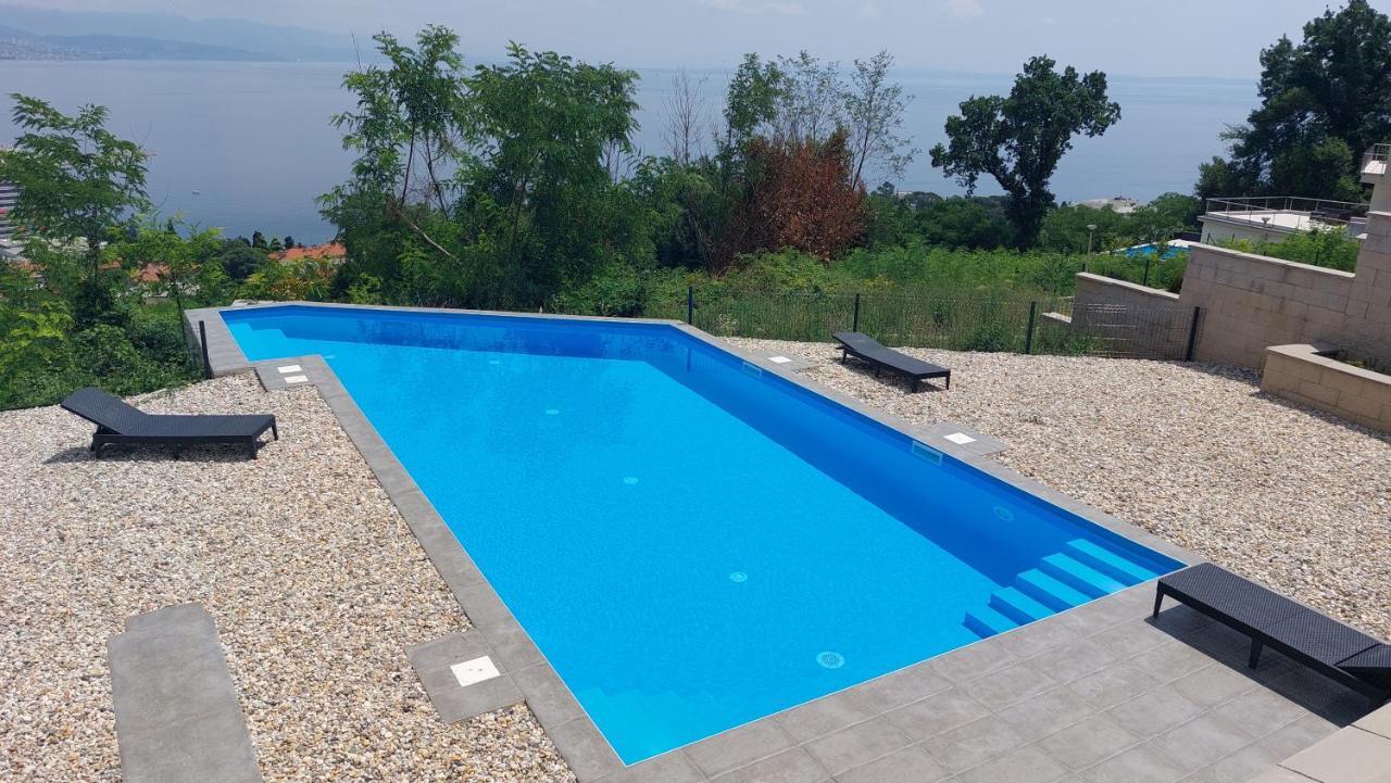 Apartment Leona, Opatija Luaran gambar