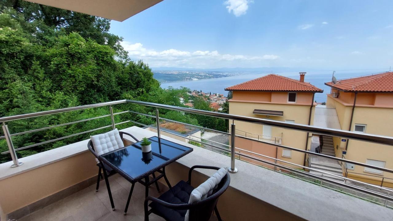 Apartment Leona, Opatija Luaran gambar